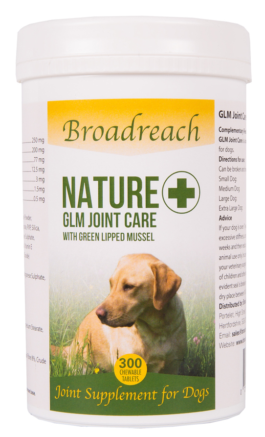 Broadreach GLM Joint Care For Dogs