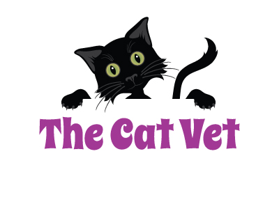 The Cat Vet Logo