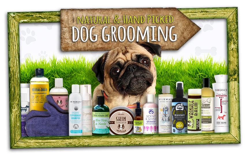 Healthful Pets Grooming Range | Dogs