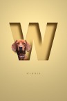 Oh So Portraits  | Pets in Letters | Winnie