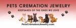 Pet Cremation Jewelry