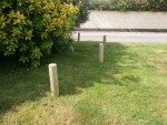 Keep Off The Grass, Parking Control Posts