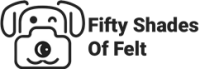 Fifty Shades of Felt | Logo