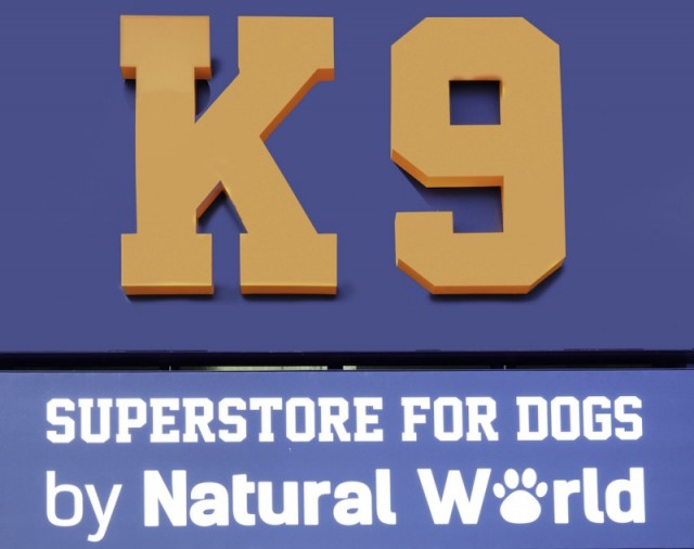 K9 By Natural World | Wellingborough